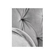 Fotoliu directorial hm tulip gri drm10115