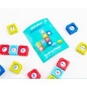 Joc bubblebrix™ - alfabetul