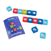 Joc bubblebrix™ - numere