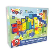 Joc de rol - echipa numberblocks in misiune
