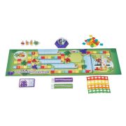 Joc numberblocks - cursa de la palatul modelelor