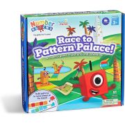 Joc numberblocks - cursa de la palatul modelelor