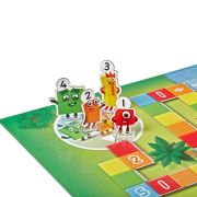 Joc numberblocks - cursa de la palatul modelelor
