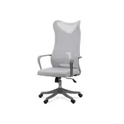 Scaun de birou ergonomic off 634, mesh, suport lombar, rotire  360&deg;, mecanism de balans, 100 kg drm10172