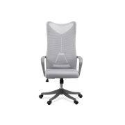 Scaun de birou ergonomic off 634, mesh, suport lombar, rotire  360°, mecanism de balans, 100 kg drm10172