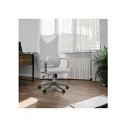 Scaun de birou ergonomic off 634, mesh, suport lombar, rotire  360&deg;, mecanism de balans, 100 kg drm10172