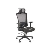 Scaun directorial cu tetiera hm goliat drm10139