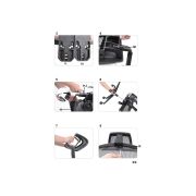 Scaun directorial cu tetiera hm goliat drm10139
