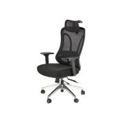 Scaun directorial hm gilberto negru drm10168
