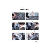 Scaun directorial hm gilberto negru drm10168