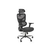 Scaun directorial hm gotard negru drm10173