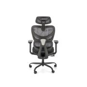 Scaun directorial hm gotard negru drm10173