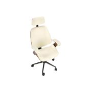 Scaun directorial hm ignazio crem drm10176