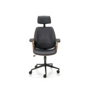 Scaun directorial hm ignazio negru drm10175