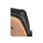 Scaun directorial hm ignazio negru drm10175