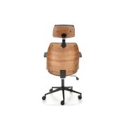 Scaun directorial hm ignazio negru drm10175