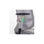 Scaun de birou ergonomic multifunctional syyt 9510, mesh, suport lombar ajustabil, cotiere reglabile, baza metalica, 120 kg drm10091