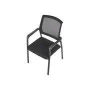 Scaun vizitator mesh hm bergen drm10167