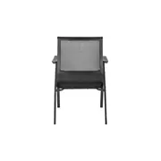 Scaun vizitator mesh hm bergen drm10167