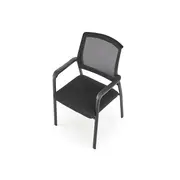 Scaun vizitator mesh hm bergen drm10167