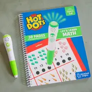 Set hot dots®  - invat matematica