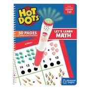 Set hot dots®  - invat matematica