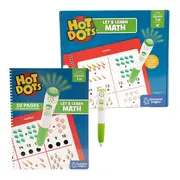 Set hot dots®  - invat matematica