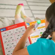 Set hot dots®  - invat matematica