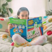 Set hot dots®  - invat matematica