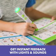 Set hot dots®  - invat sa citesc in lb.engleza