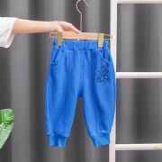 Trening alb cu albastru pentru baietei - Cuttie MB550-1-de5