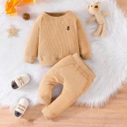 Trening crem pentru baietei - Bear AD838-2-de