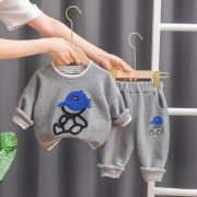 Trening gri pentru baietei - Cuttie AM550-2-de6