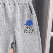 Trening gri pentru baietei - Cuttie AM550-2-de6