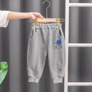 Trening gri pentru baietei - Cuttie AM550-2-de6