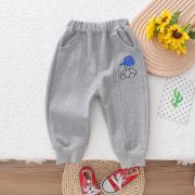 Trening gri pentru baietei - Cuttie AM550-2-de6