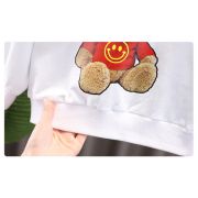 Trening pentru baietei - red teddy (marime disponibila: 12-18 luni (marimea 21 incaltaminte)) md552-2-de3.12-18 luni (marimea 21 incaltaminte)