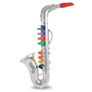 BONTEMPI SAXOFON CU 8 NOTE COLORATE VIVBon32-4331