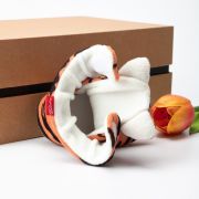 Botosei plusati pentru bebelusi - Tigrisor AMZ1020-3-bo6