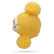 Caciulita galbena - Baby Bear LIHT2023-91-3-ca3