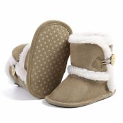 Cizmulite gri pentru bebelusi - Clory AMC226-3-p30