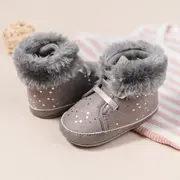 Ghetute gri pentru fetite - Shinny MDZ2063-3-p13