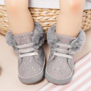 Ghetute gri pentru fetite - Shinny MDZ2063-3-p13