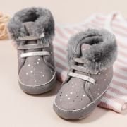 Ghetute gri pentru fetite - Shinny MDZ2063-3-p13