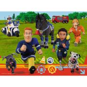 PUZZLE TREFL 30 POMPIERUL SAM GATA DE SALVARE VIV18297