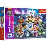 PUZZLE TREFL 60 PATRULA CATELUSILOR AVENTURILE ORASULUI VIV17385
