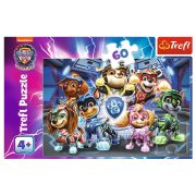 PUZZLE TREFL 60 PATRULA CATELUSILOR AVENTURILE ORASULUI VIV17385