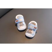 Pantofi imblaniti in carouri bleu - teddy (marime disponibila: 9-12 luni (marimea 20 incaltaminte)) mbby2329-2-s1.9-12 luni (marimea 20 incaltaminte)