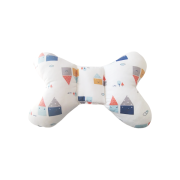 Perna bebelusi Butterfly Bambinice BN005 BBJBN005_Alb/Albastru/Casute