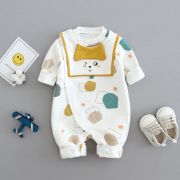 Salopeta pentru bebelusi - Animal LI751-3-de3
